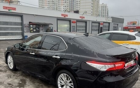 Toyota Camry, 2019 год, 3 500 000 рублей, 2 фотография