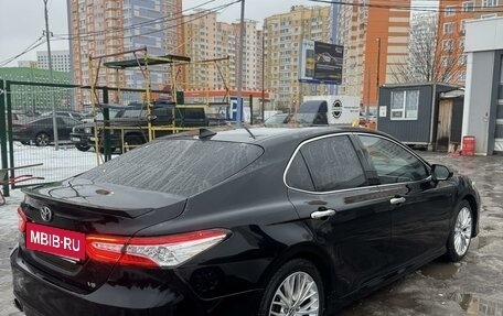 Toyota Camry, 2019 год, 3 500 000 рублей, 5 фотография