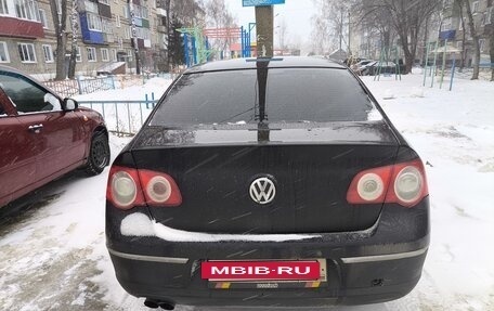 Volkswagen Passat B6, 2008 год, 820 000 рублей, 12 фотография