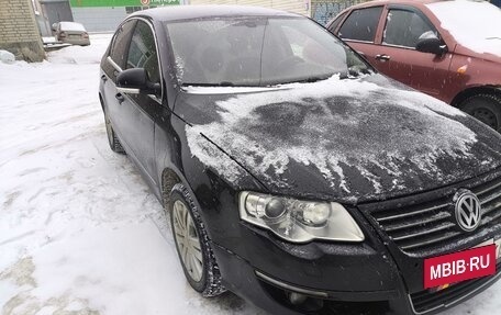 Volkswagen Passat B6, 2008 год, 820 000 рублей, 2 фотография