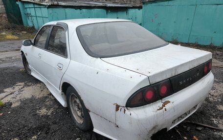 Nissan Skyline, 1995 год, 400 000 рублей, 3 фотография