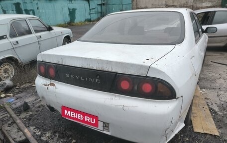 Nissan Skyline, 1995 год, 400 000 рублей, 7 фотография