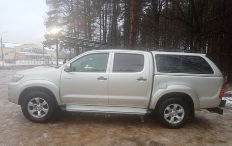 Toyota Hilux VII, 2012 год, 1 950 000 рублей, 7 фотография