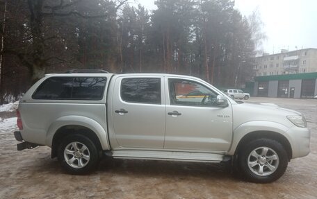 Toyota Hilux VII, 2012 год, 1 950 000 рублей, 5 фотография