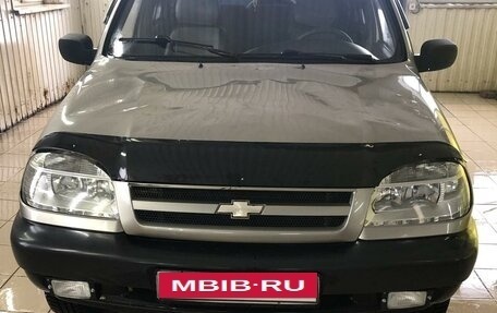 Chevrolet Niva I рестайлинг, 2008 год, 250 000 рублей, 4 фотография