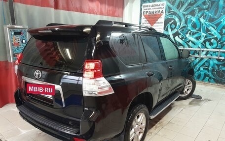 Toyota Land Cruiser Prado 150 рестайлинг 2, 2010 год, 2 515 000 рублей, 2 фотография