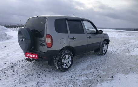 Chevrolet Niva I рестайлинг, 2008 год, 250 000 рублей, 17 фотография