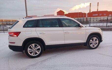 Skoda Kodiaq I, 2019 год, 2 835 000 рублей, 2 фотография