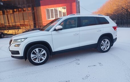 Skoda Kodiaq I, 2019 год, 2 835 000 рублей, 6 фотография