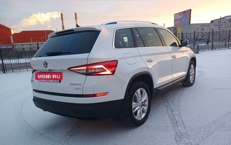 Skoda Kodiaq I, 2019 год, 2 835 000 рублей, 3 фотография