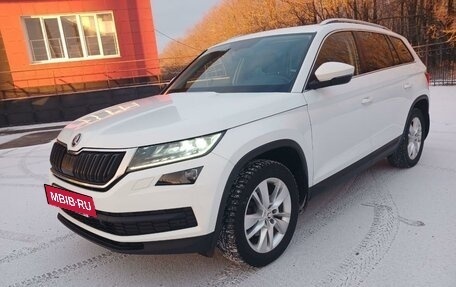 Skoda Kodiaq I, 2019 год, 2 835 000 рублей, 7 фотография