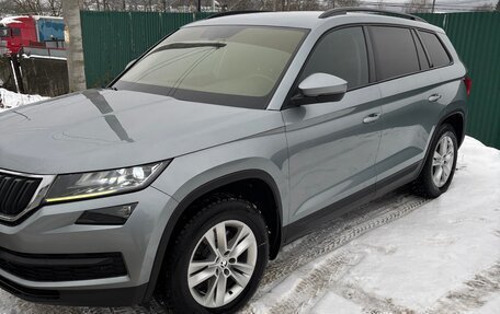 Skoda Kodiaq I, 2018 год, 2 200 000 рублей, 2 фотография