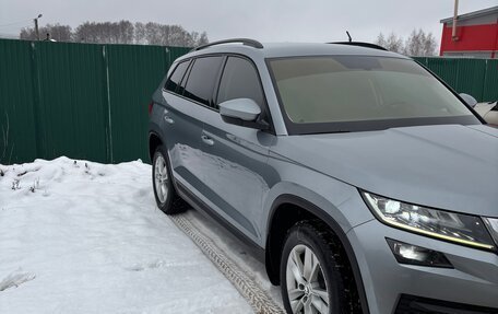 Skoda Kodiaq I, 2018 год, 2 200 000 рублей, 3 фотография