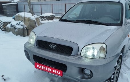 Hyundai Santa Fe III рестайлинг, 2003 год, 730 000 рублей, 5 фотография