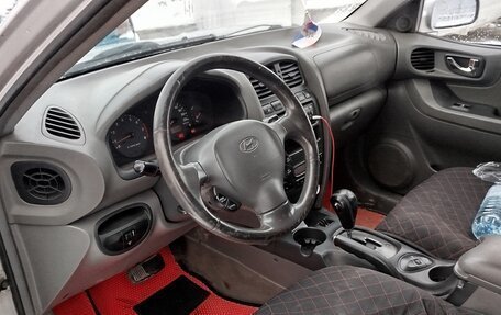 Hyundai Santa Fe III рестайлинг, 2003 год, 730 000 рублей, 13 фотография