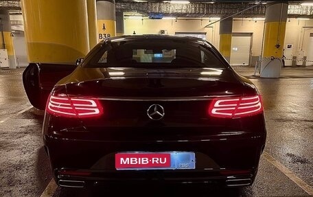 Mercedes-Benz S-Класс, 2017 год, 8 900 000 рублей, 7 фотография