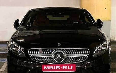 Mercedes-Benz S-Класс, 2017 год, 8 900 000 рублей, 3 фотография