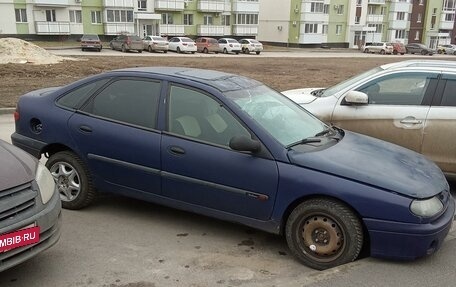 Renault Laguna II, 2000 год, 50 000 рублей, 7 фотография