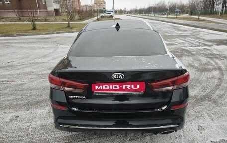 KIA Optima IV, 2019 год, 2 520 000 рублей, 6 фотография