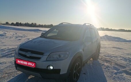 Chevrolet Captiva I, 2010 год, 980 000 рублей, 3 фотография