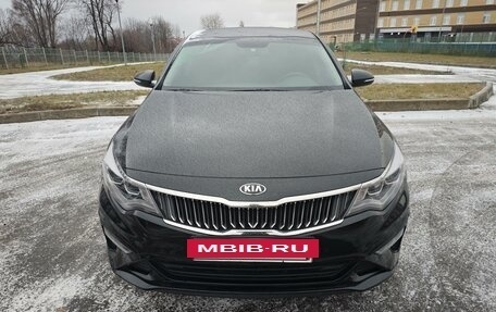 KIA Optima IV, 2019 год, 2 520 000 рублей, 2 фотография