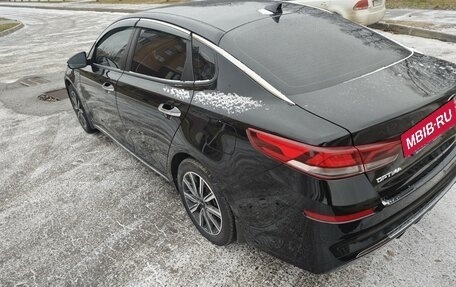 KIA Optima IV, 2019 год, 2 520 000 рублей, 4 фотография