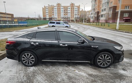 KIA Optima IV, 2019 год, 2 520 000 рублей, 17 фотография