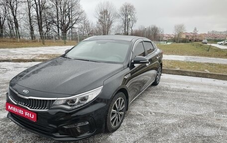 KIA Optima IV, 2019 год, 2 520 000 рублей, 8 фотография