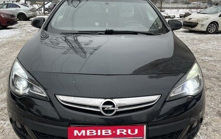 Opel Astra J, 2013 год, 850 000 рублей, 2 фотография