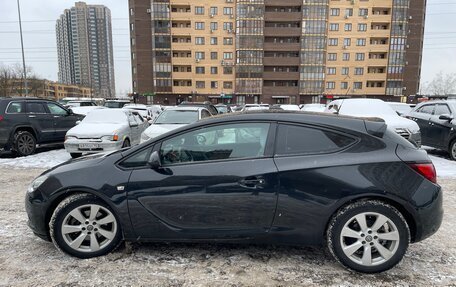 Opel Astra J, 2013 год, 850 000 рублей, 4 фотография