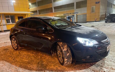 Opel Astra J, 2013 год, 850 000 рублей, 12 фотография