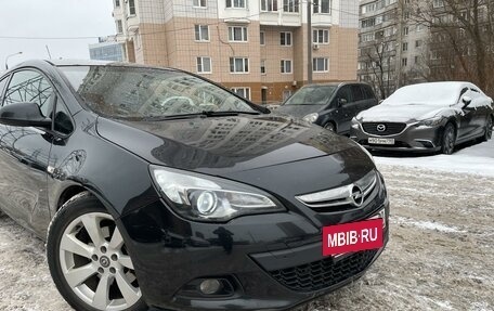 Opel Astra J, 2013 год, 850 000 рублей, 3 фотография