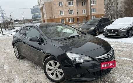 Opel Astra J, 2013 год, 850 000 рублей, 10 фотография