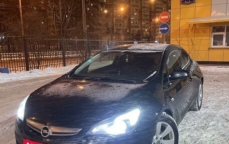 Opel Astra J, 2013 год, 850 000 рублей, 13 фотография