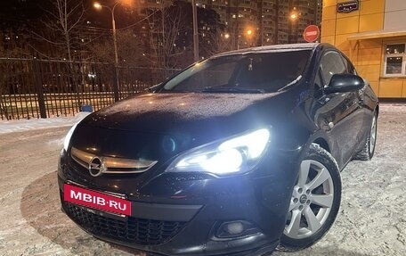 Opel Astra J, 2013 год, 850 000 рублей, 11 фотография