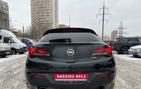 Opel Astra J, 2013 год, 850 000 рублей, 8 фотография