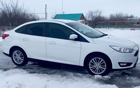 Ford Focus III, 2017 год, 1 350 000 рублей, 3 фотография