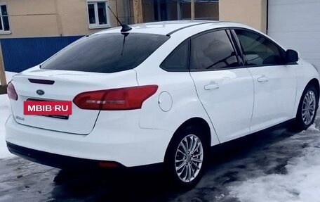 Ford Focus III, 2017 год, 1 350 000 рублей, 2 фотография