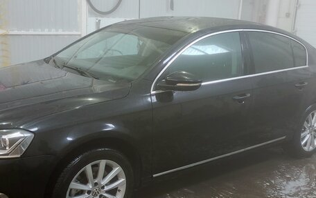 Volkswagen Passat B7, 2011 год, 1 200 000 рублей, 6 фотография