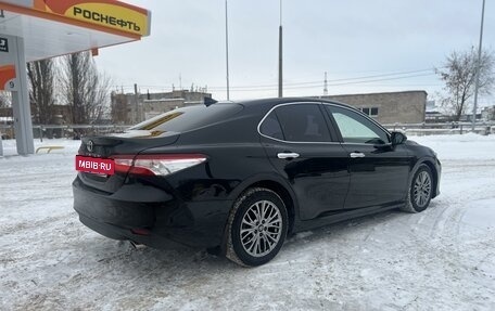 Toyota Camry, 2018 год, 2 220 000 рублей, 7 фотография