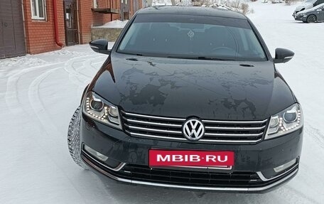 Volkswagen Passat B7, 2011 год, 1 200 000 рублей, 4 фотография