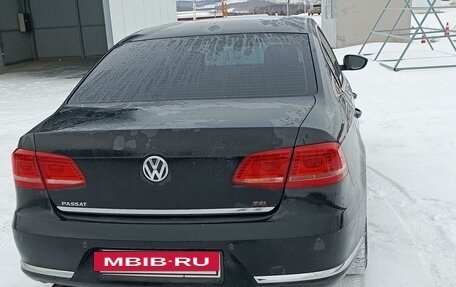 Volkswagen Passat B7, 2011 год, 1 200 000 рублей, 13 фотография