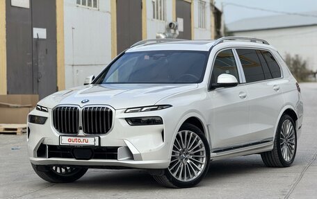 BMW X7, 2023 год, 14 000 000 рублей, 6 фотография