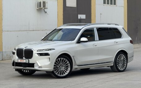 BMW X7, 2023 год, 14 000 000 рублей, 9 фотография