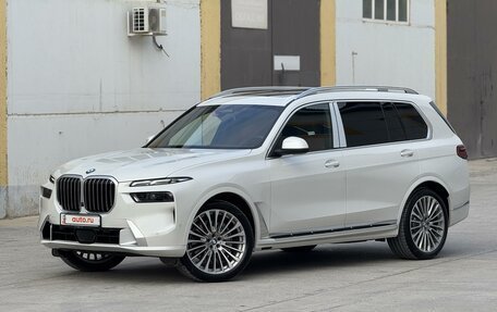 BMW X7, 2023 год, 14 000 000 рублей, 7 фотография