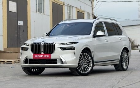 BMW X7, 2023 год, 14 000 000 рублей, 5 фотография