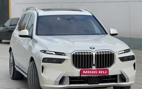 BMW X7, 2023 год, 14 000 000 рублей, 10 фотография