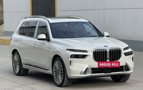 BMW X7, 2023 год, 14 000 000 рублей, 14 фотография