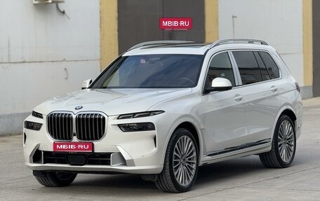 BMW X7, 2023 год, 14 000 000 рублей, 13 фотография