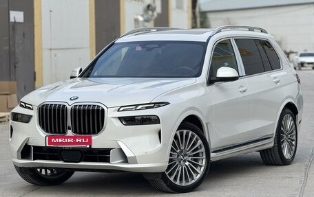 BMW X7, 2023 год, 14 000 000 рублей, 2 фотография